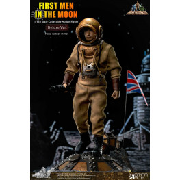 First Men in the Moon akčná figúrka 1/6 First Men in the Moon (1964) Deluxe Ver. 30 cm